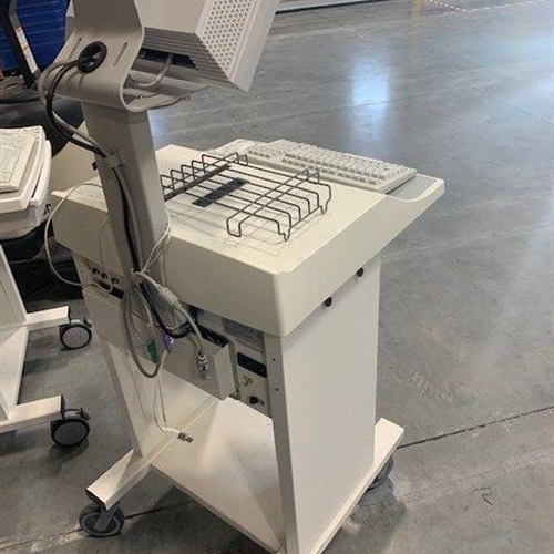 GE Case Cart Stress Test machine no treadmill